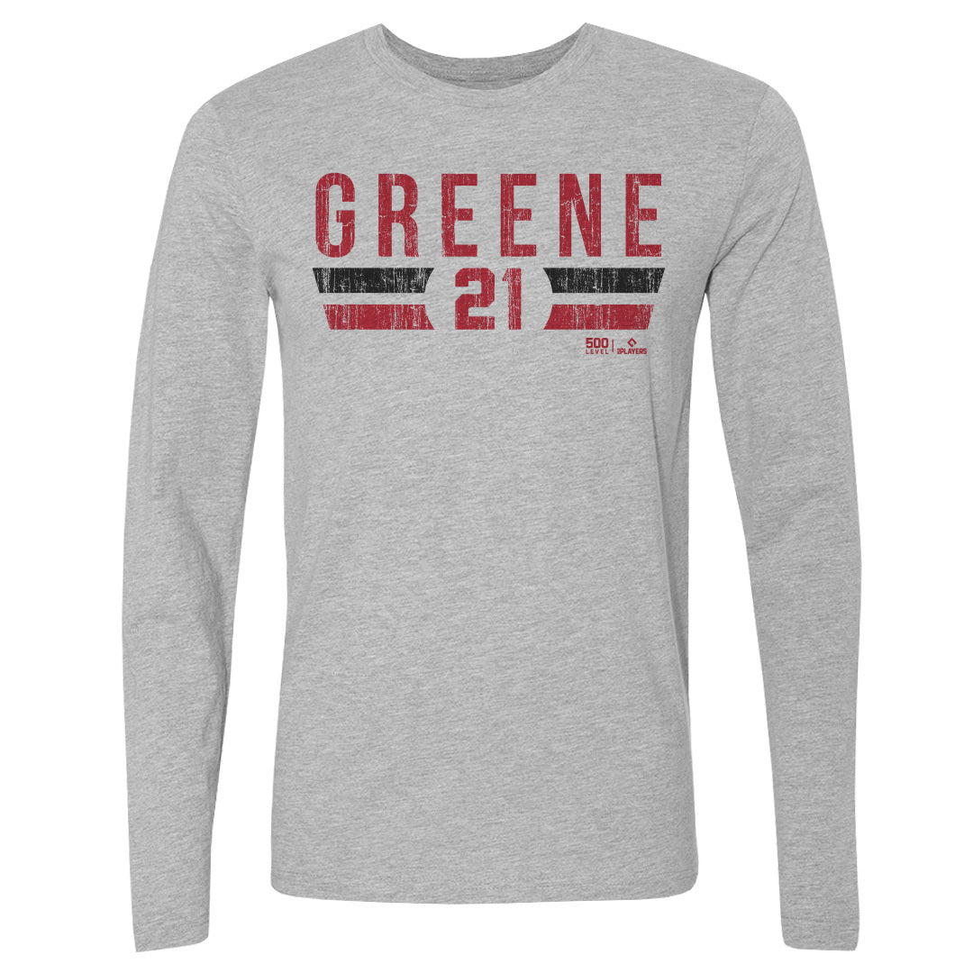 Hunter Greene Cincinnati Font