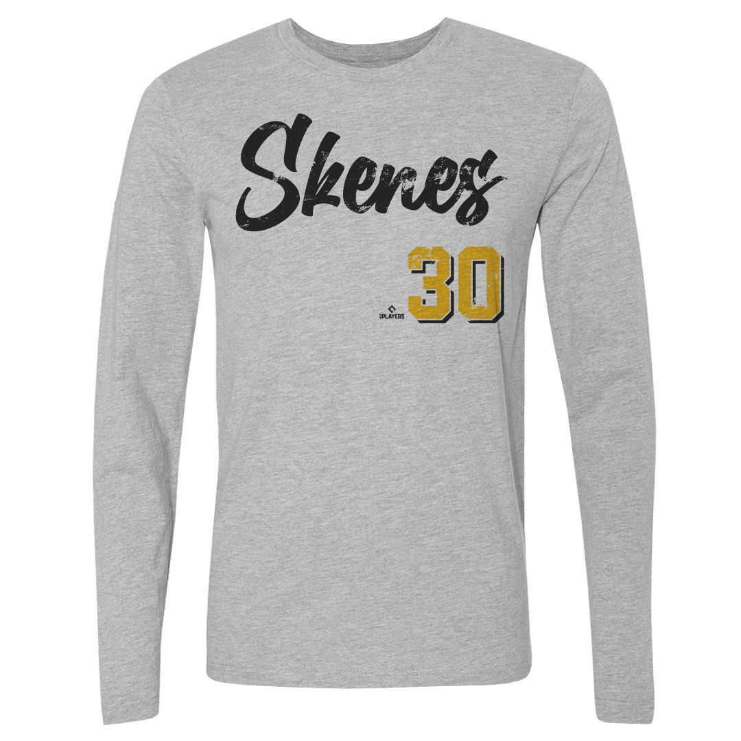 Paul Skenes Pittsburgh Script