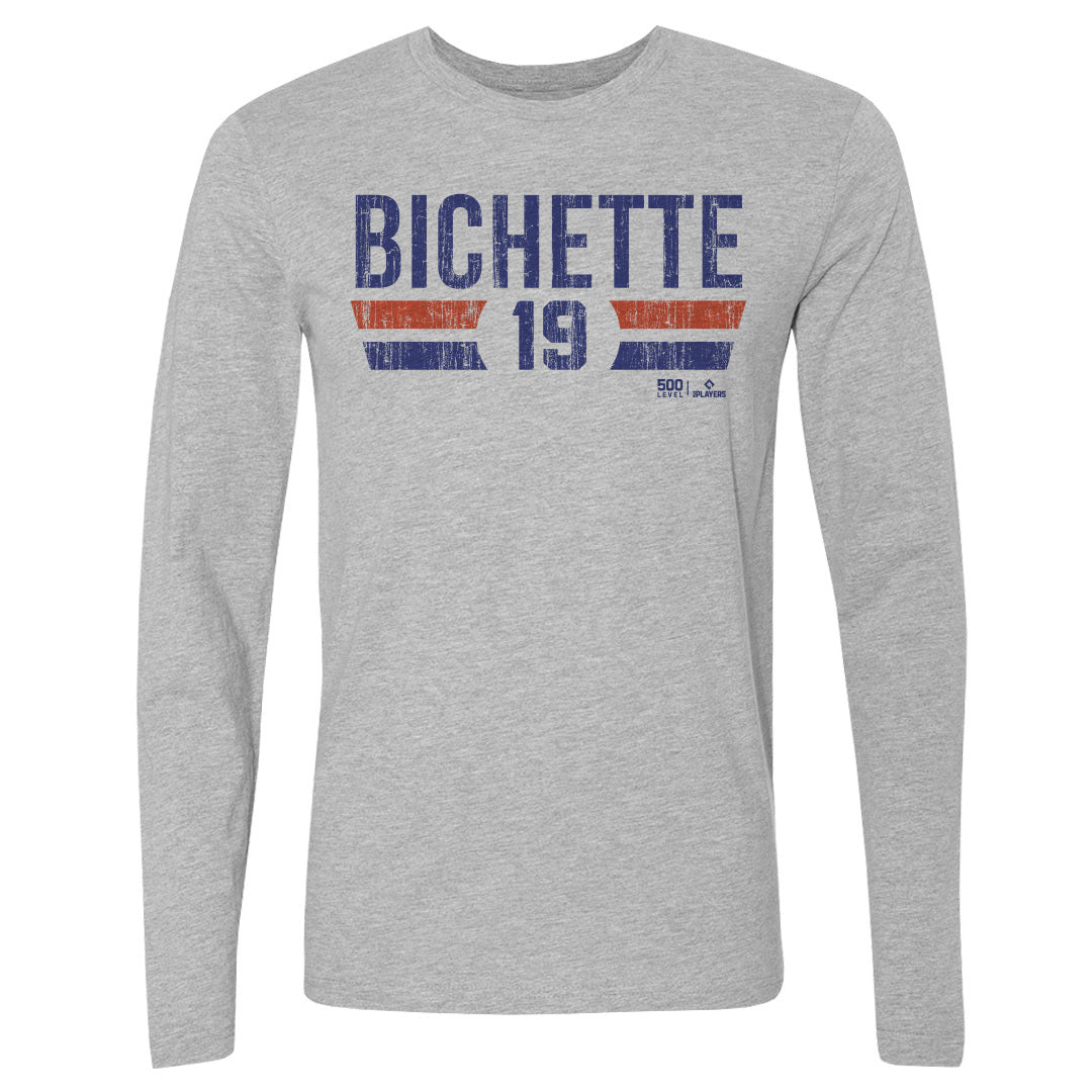 Bo Bichette New York M Font