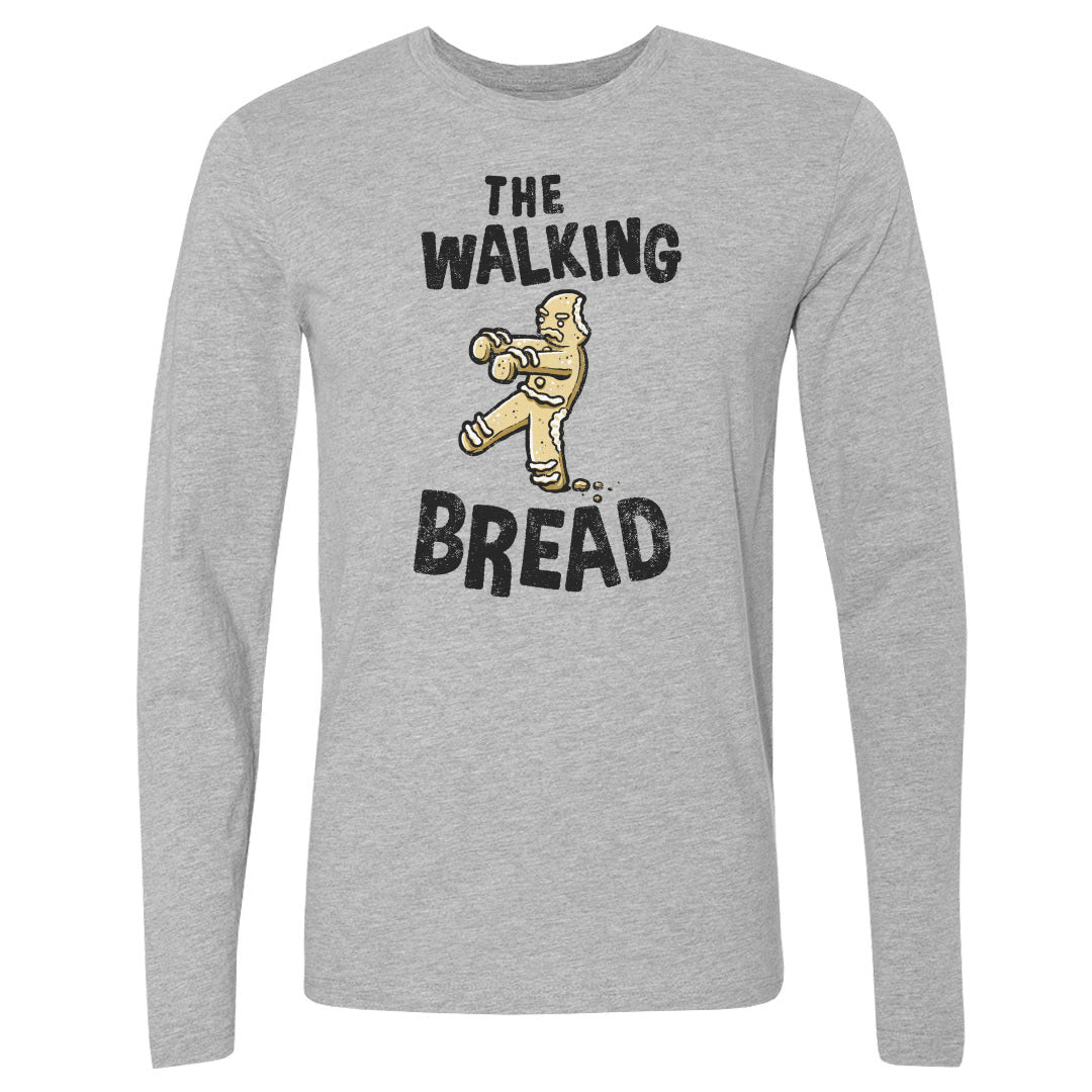Christmas The Walking Gingerbread Man WHT
