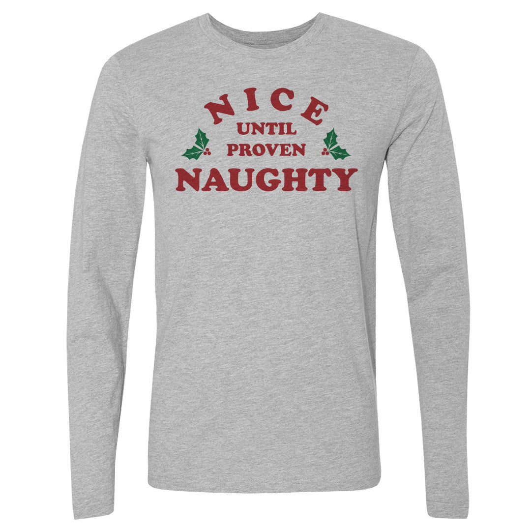 Christmas Nice Until Proven Naughty