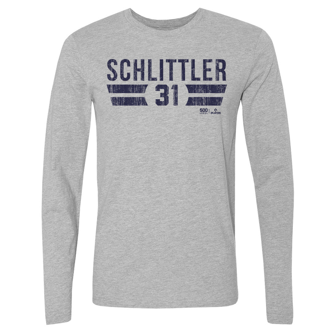 Cam Schlittler New York Y Font