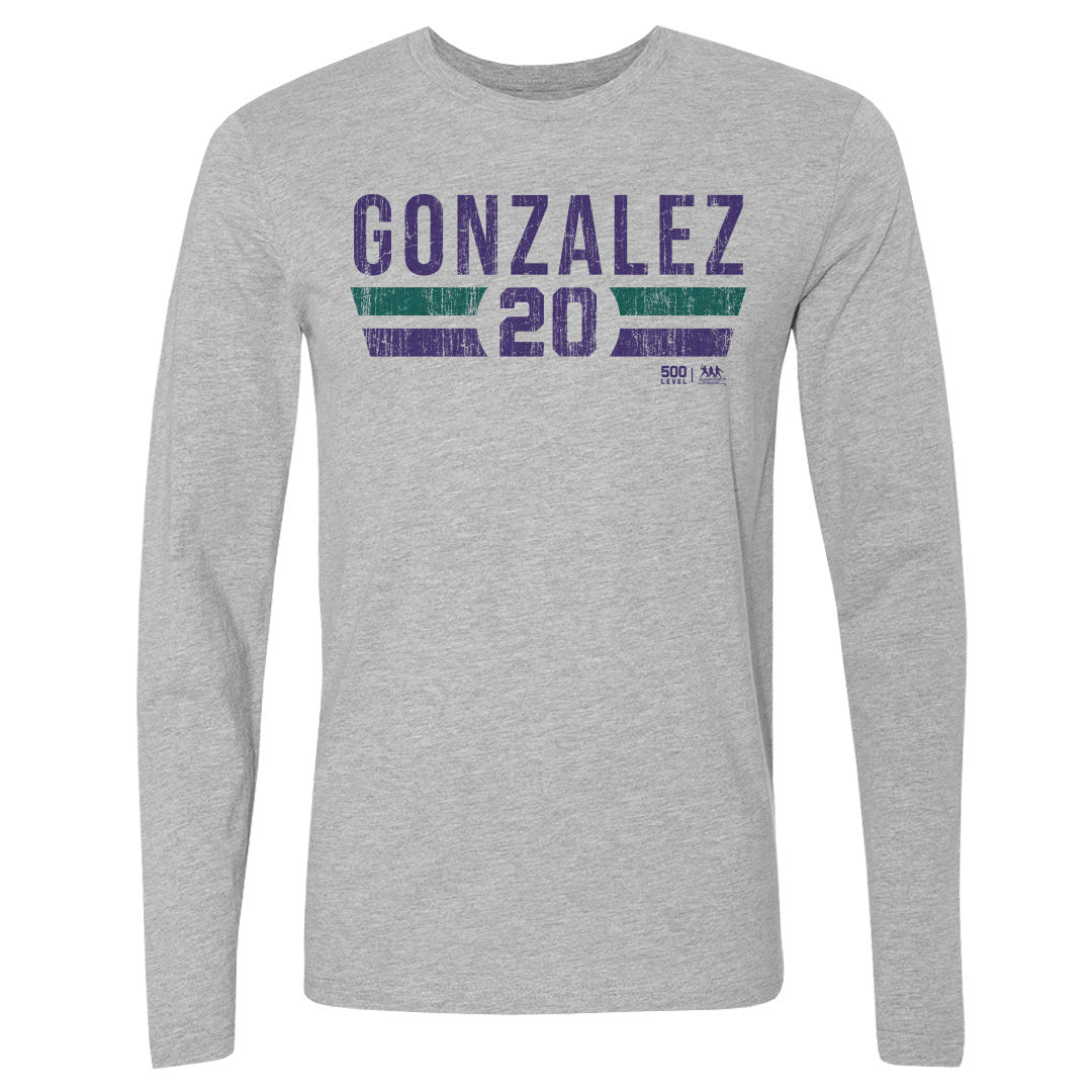 Luis Gonzalez Arizona Font