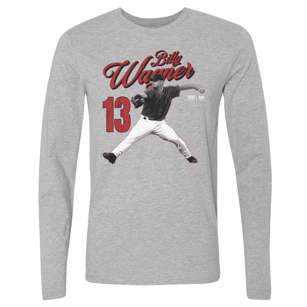 Billy Wagner Houston Player Name WHT