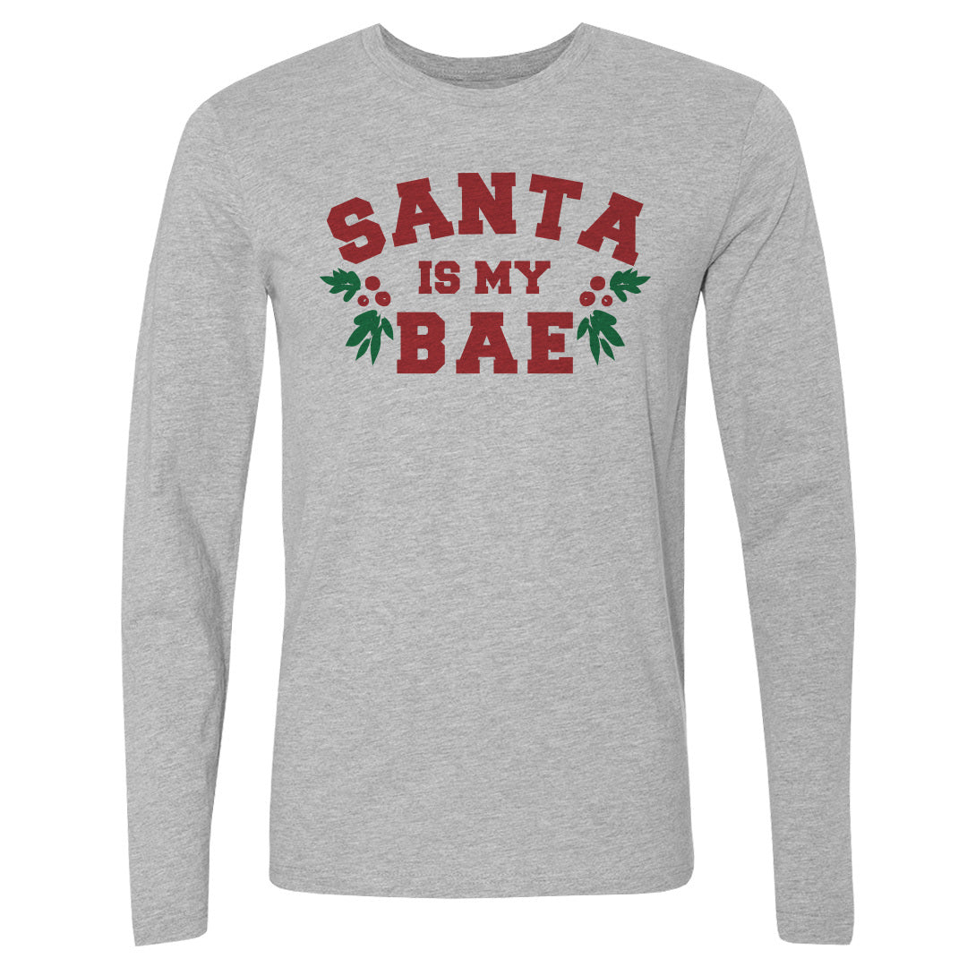 Christmas Santa Is My Bae