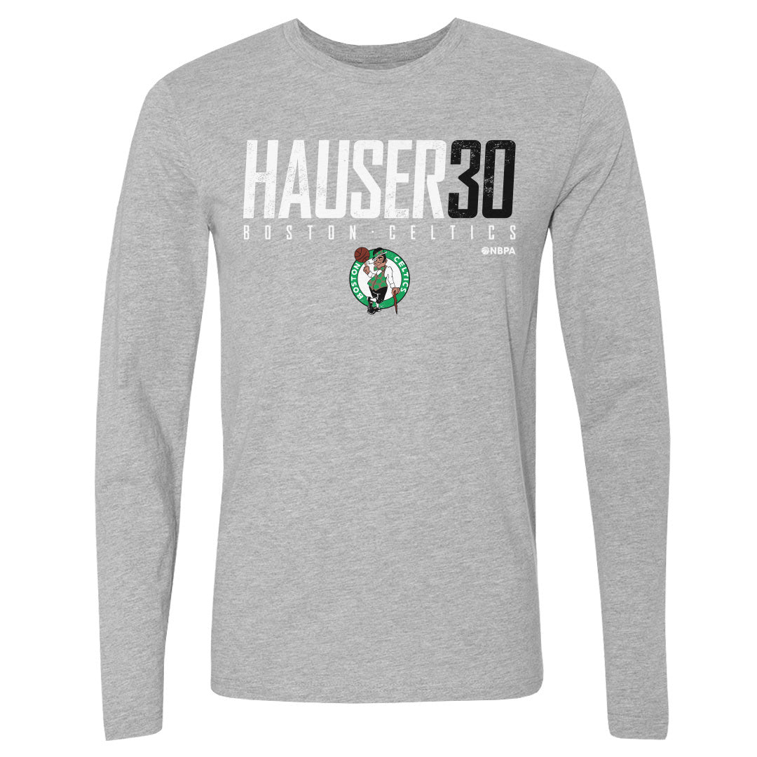 Sam Hauser Boston Celtics Elite WHT