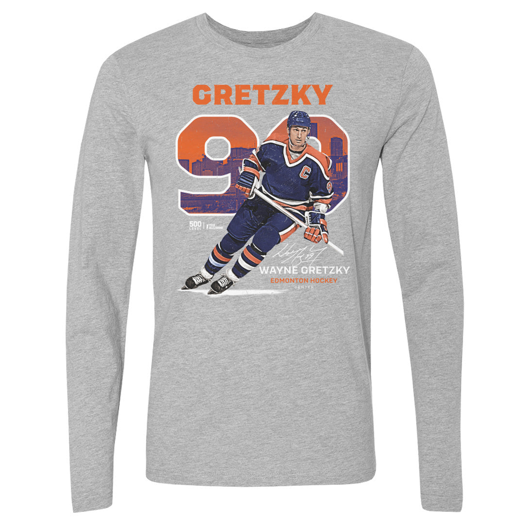 Wayne Gretzky Edmonton Throwback WHT