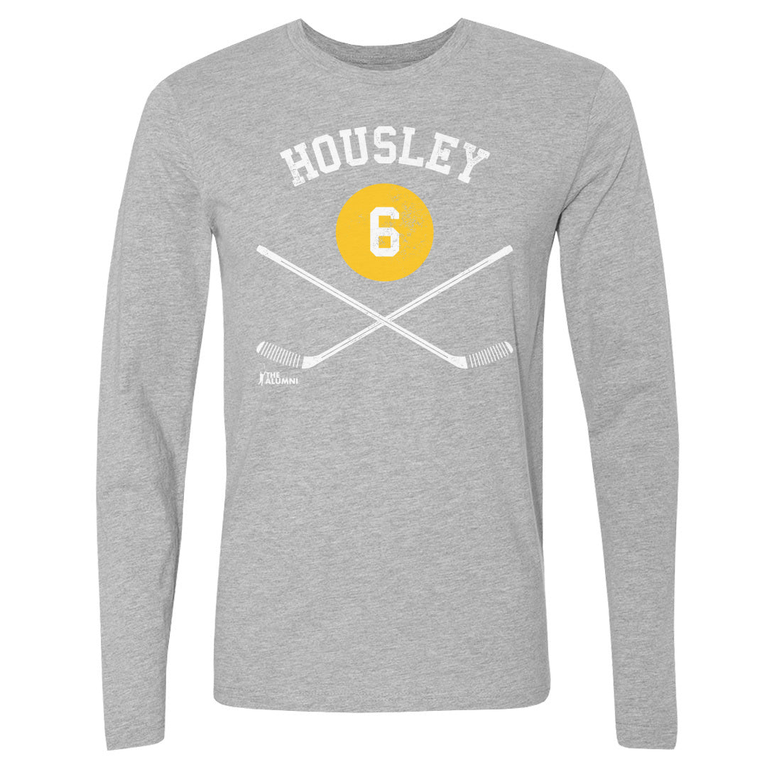 Phil Housley Buffalo 6 Sticks WHT