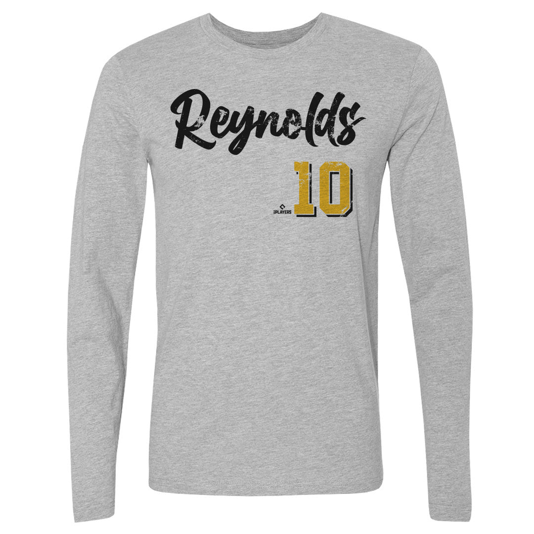 Bryan Reynolds Pittsburgh Script