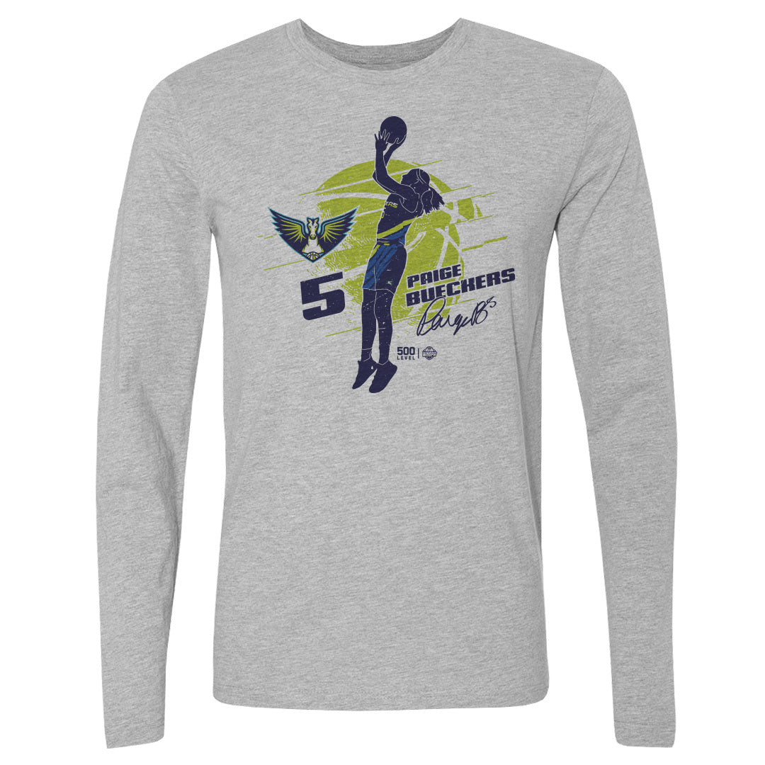 Paige Bueckers Dallas Wings Silhouette