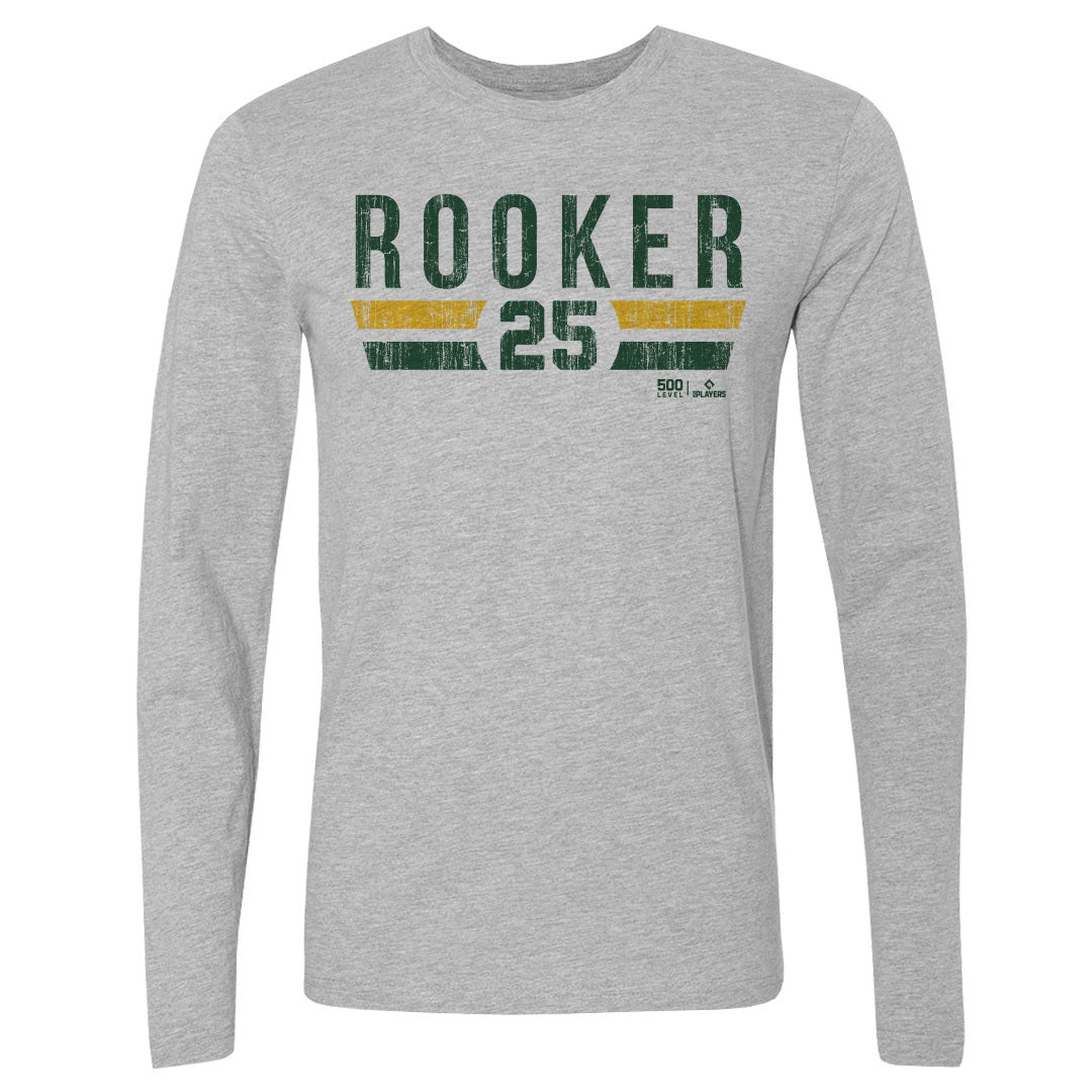 Brent Rooker Sacramento Font