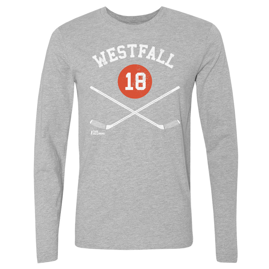 Ed Westfall New York I 18 Sticks WHT