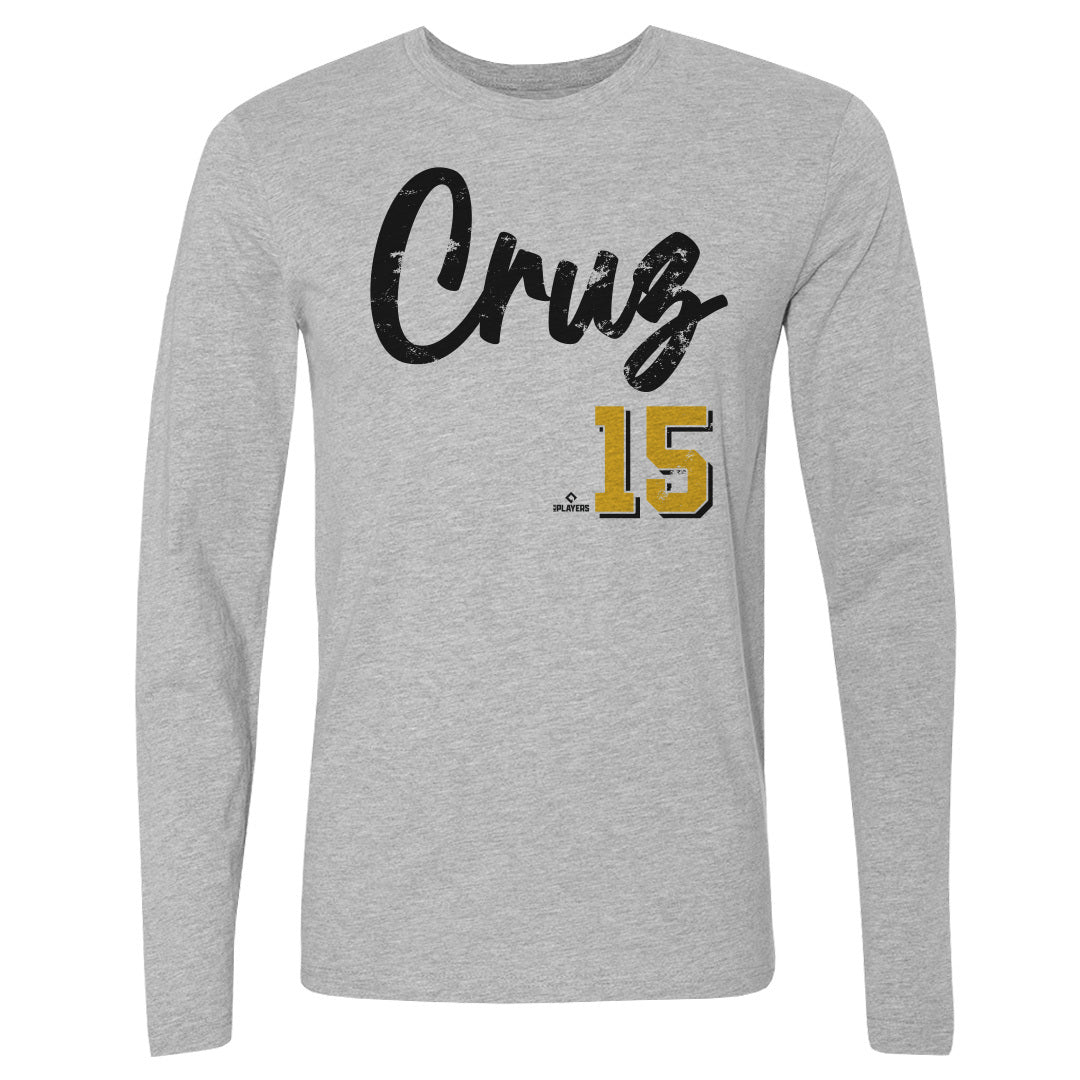 Oneil Cruz Pittsburgh Script