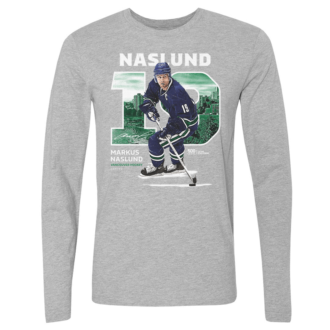 Markus Naslund Vancouver Throwback WHT