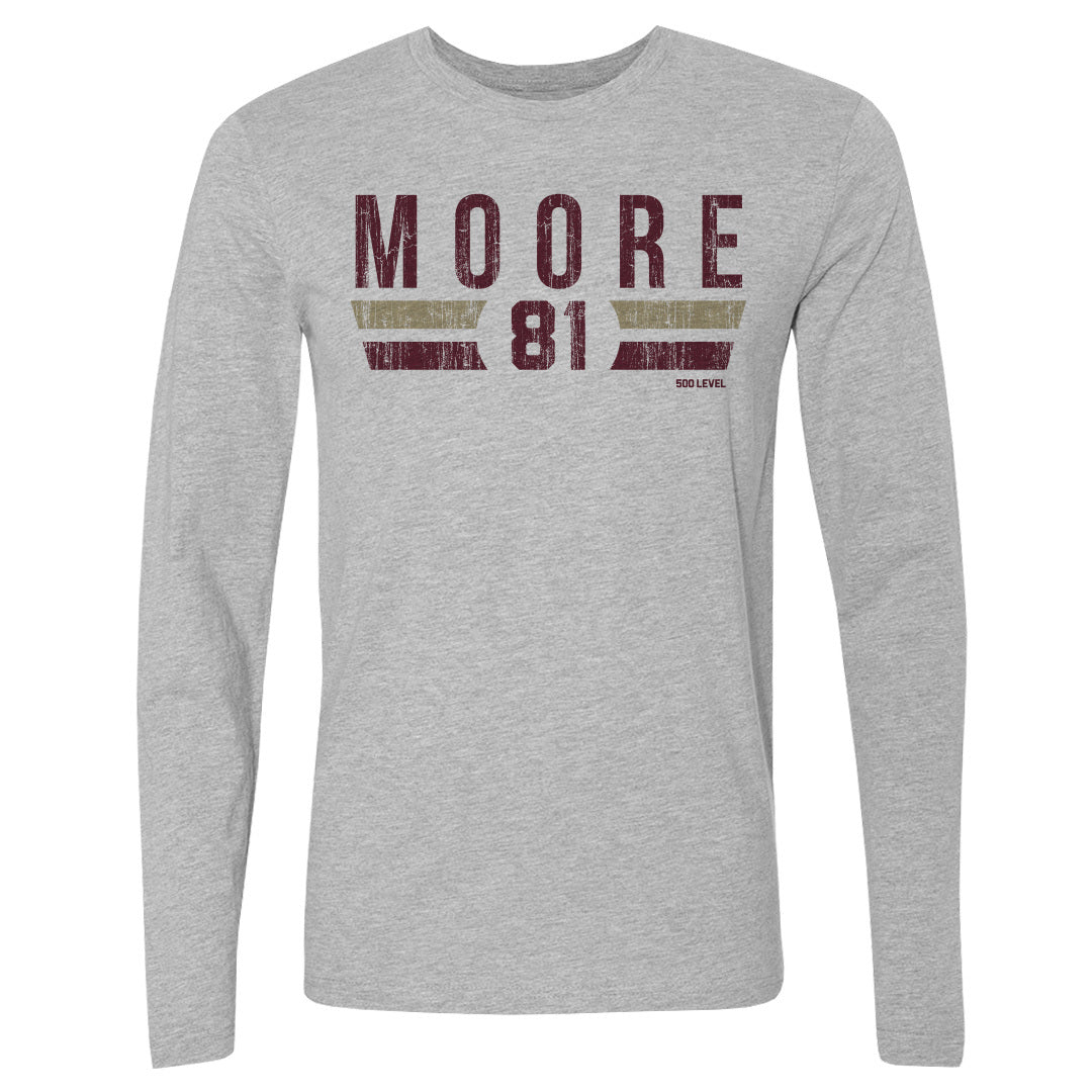 Elijah Moore College Font