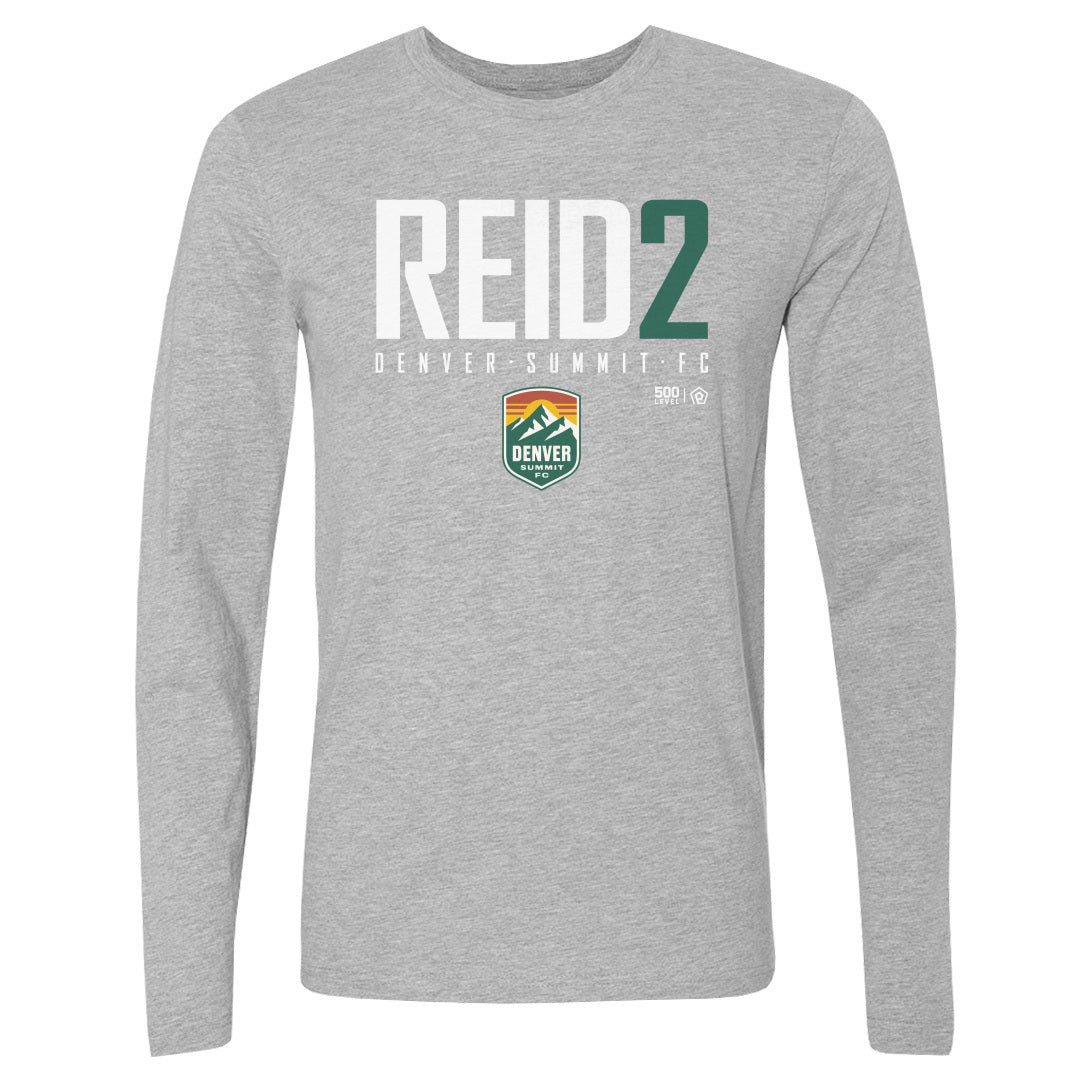 Megan Reid Denver Summit FC Elite WHT