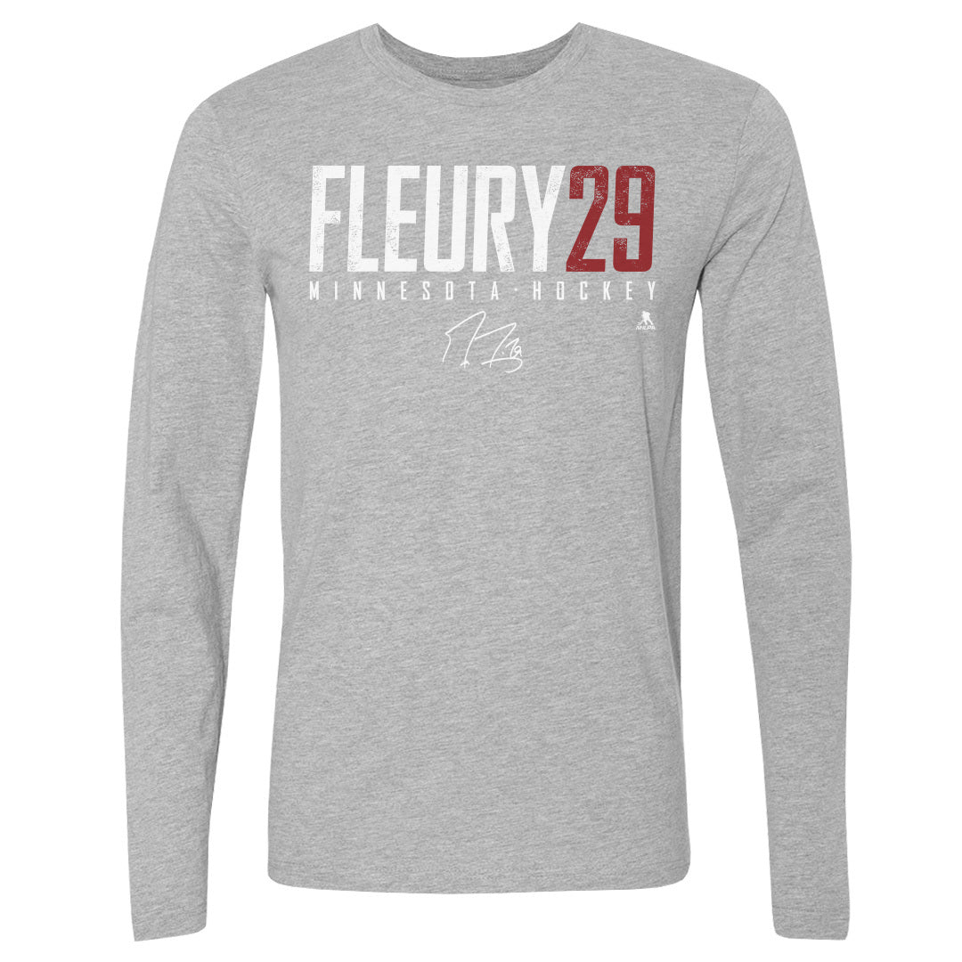 Marc-Andre Fleury Minnesota Elite WHT