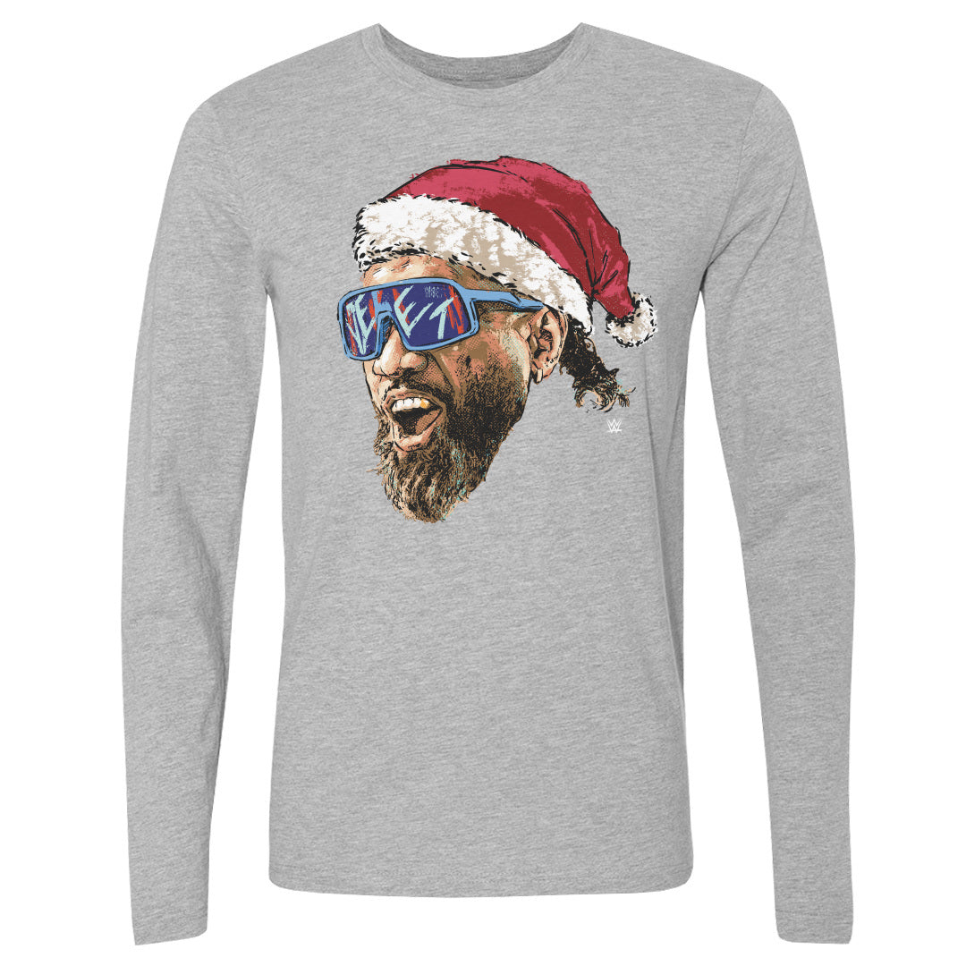 Jey Uso YEET Santa Hat WHT