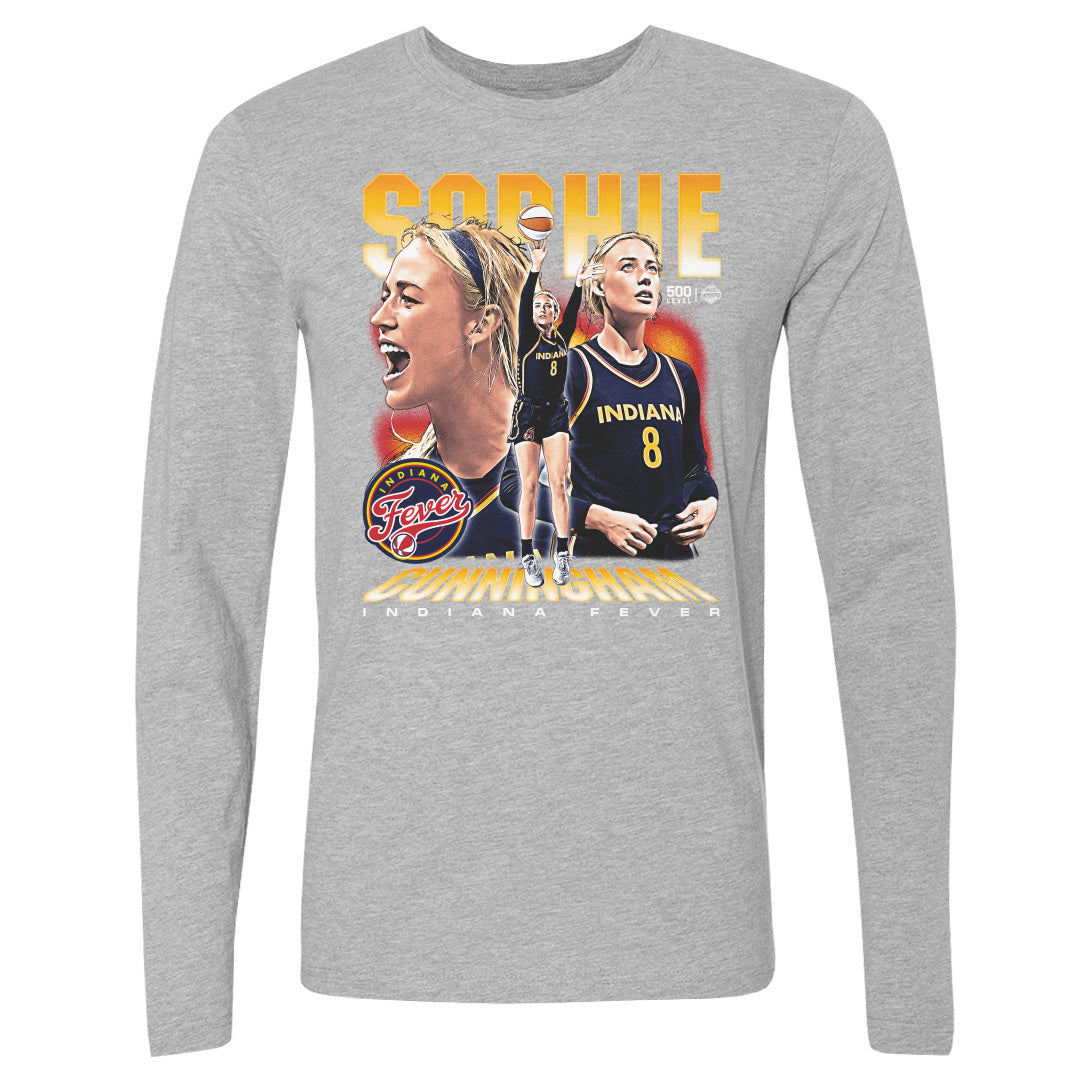 Sophie Cunningham Indiana Fever Vintage WHT