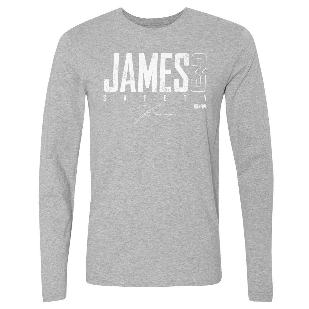 Derwin James Los Angeles C Elite WHT