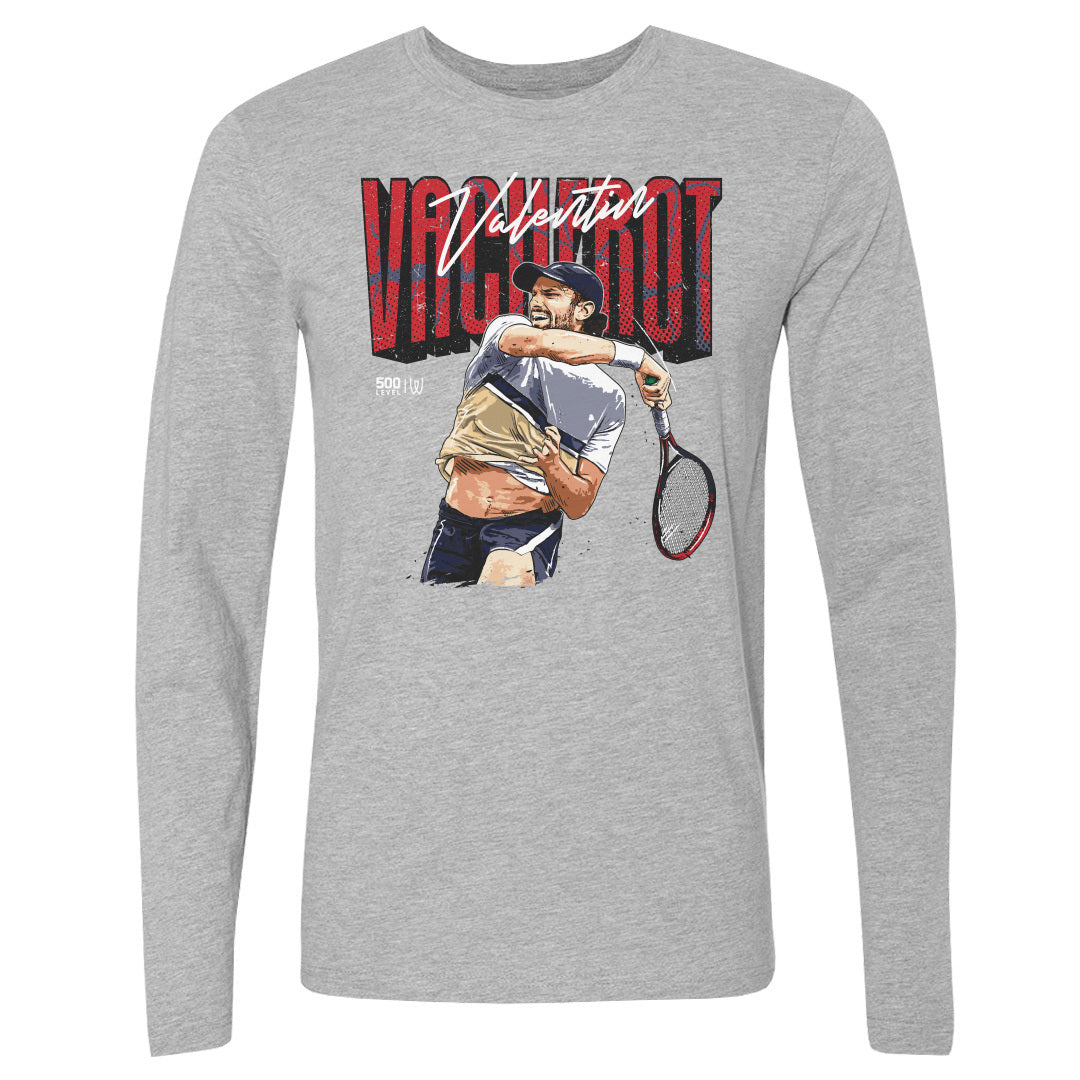 Valentin Vacherot Tennis WHT