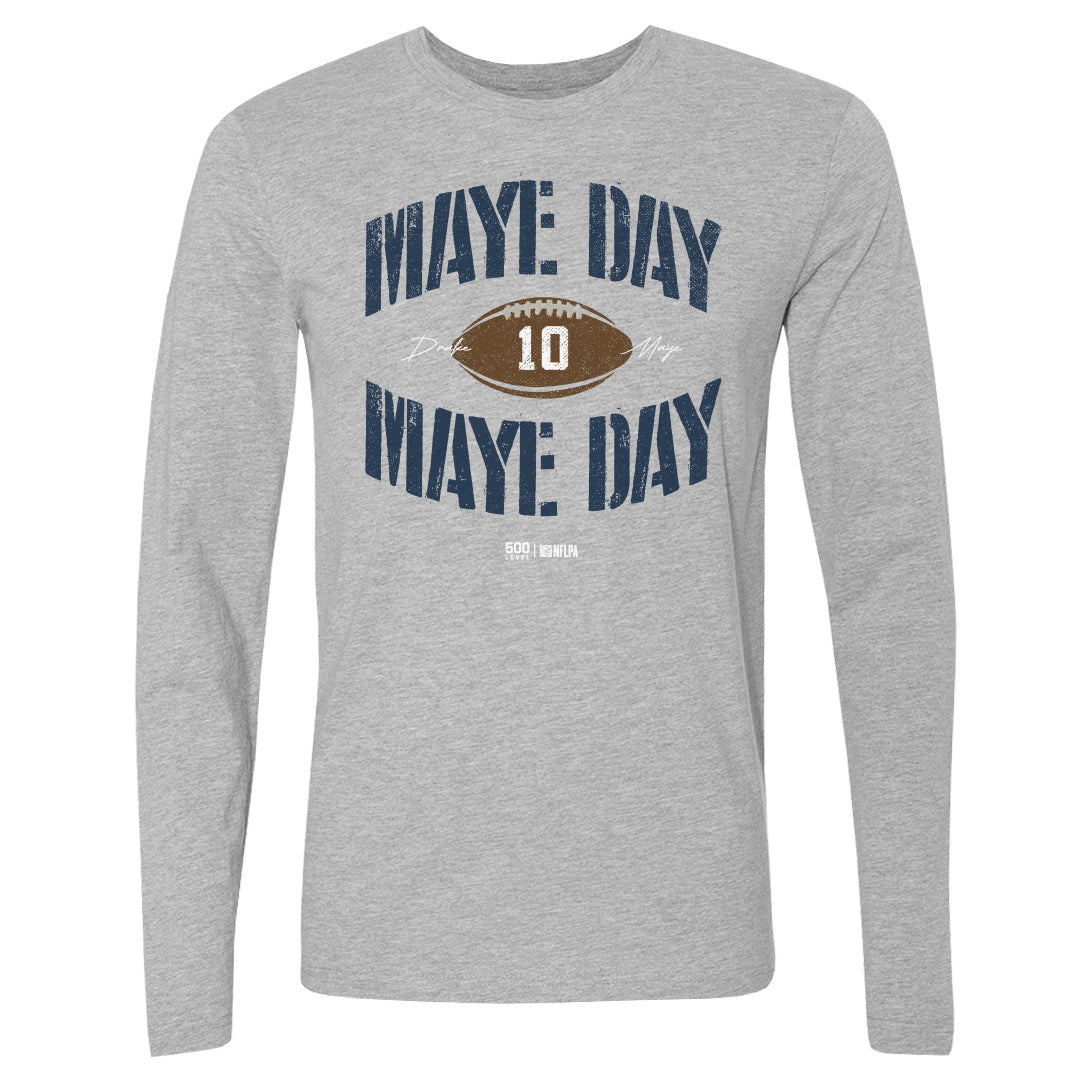 Drake Maye New England Maye Day WHT