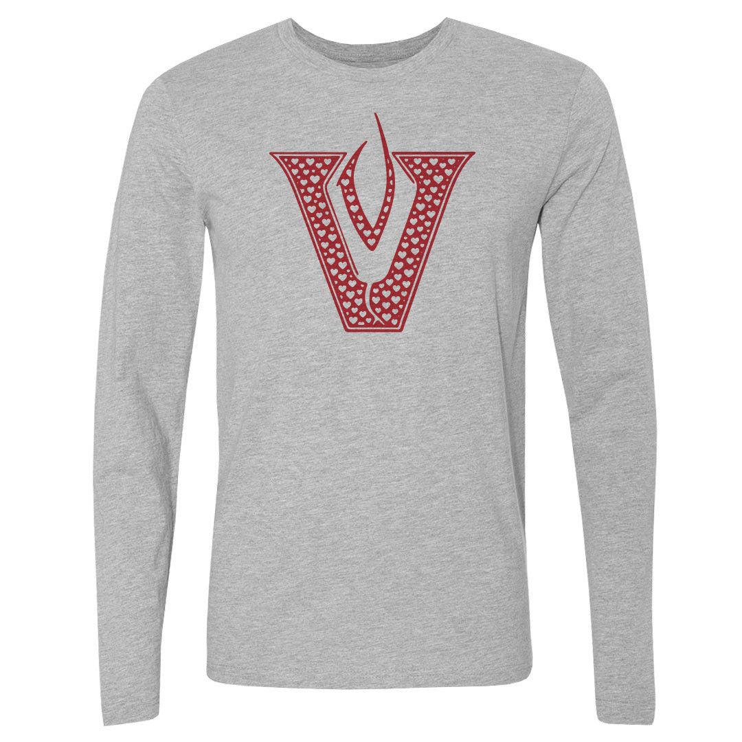 Vandegrift Crown Trio Valentines Heart Logo
