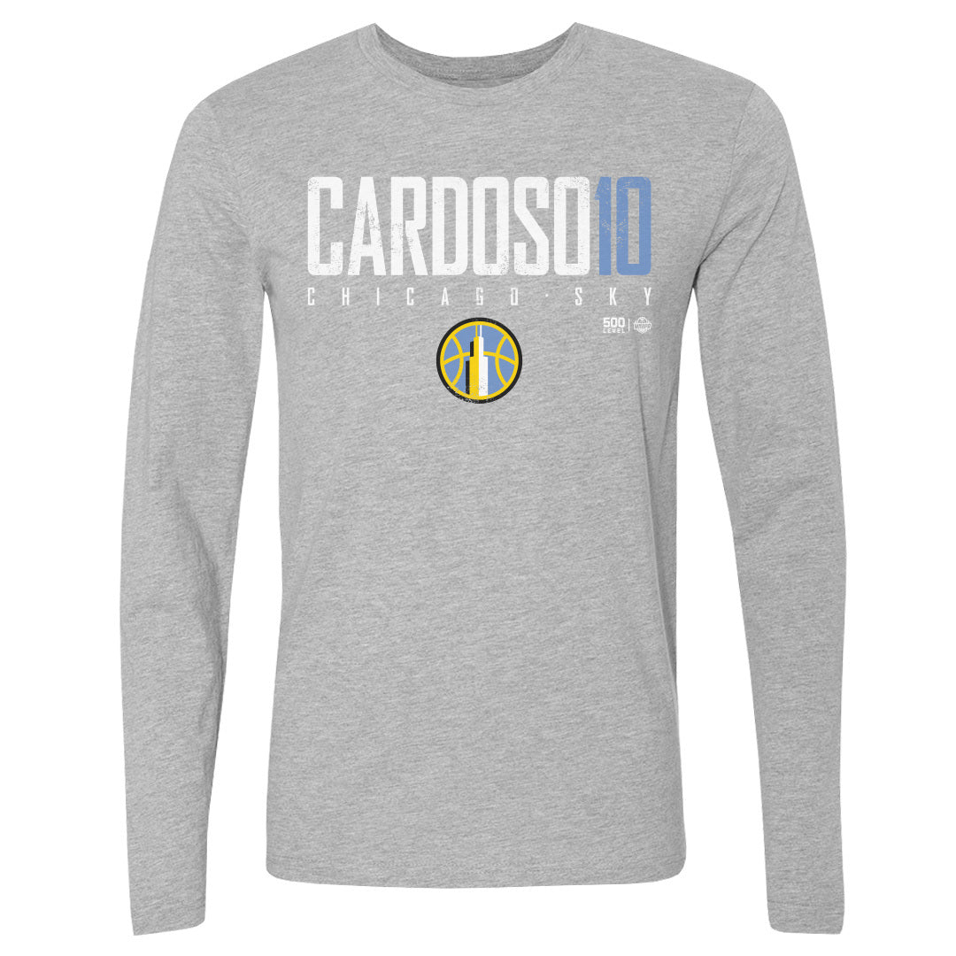 Kamilla Cardoso Chicago Sky Elite WHT