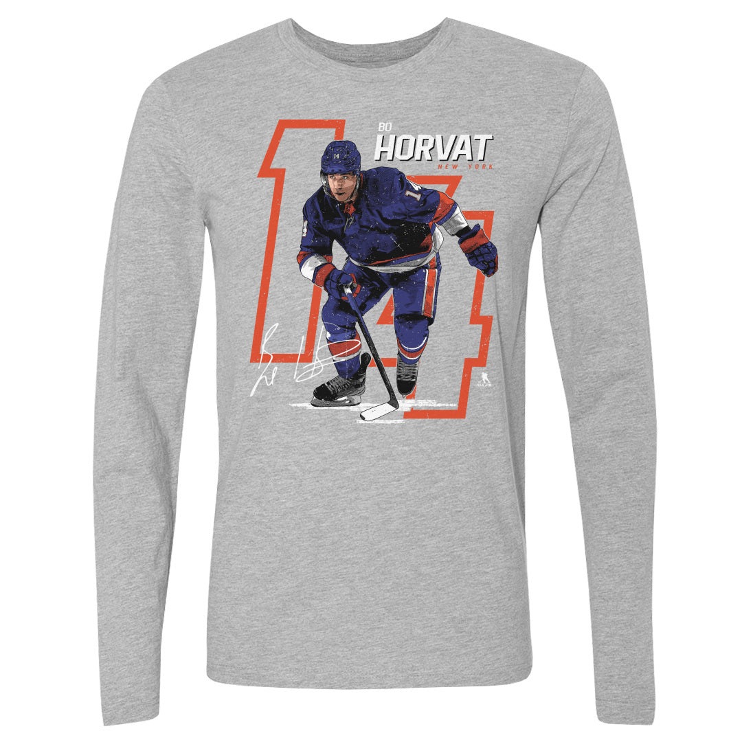 Bo Horvat New York I Offset WHT