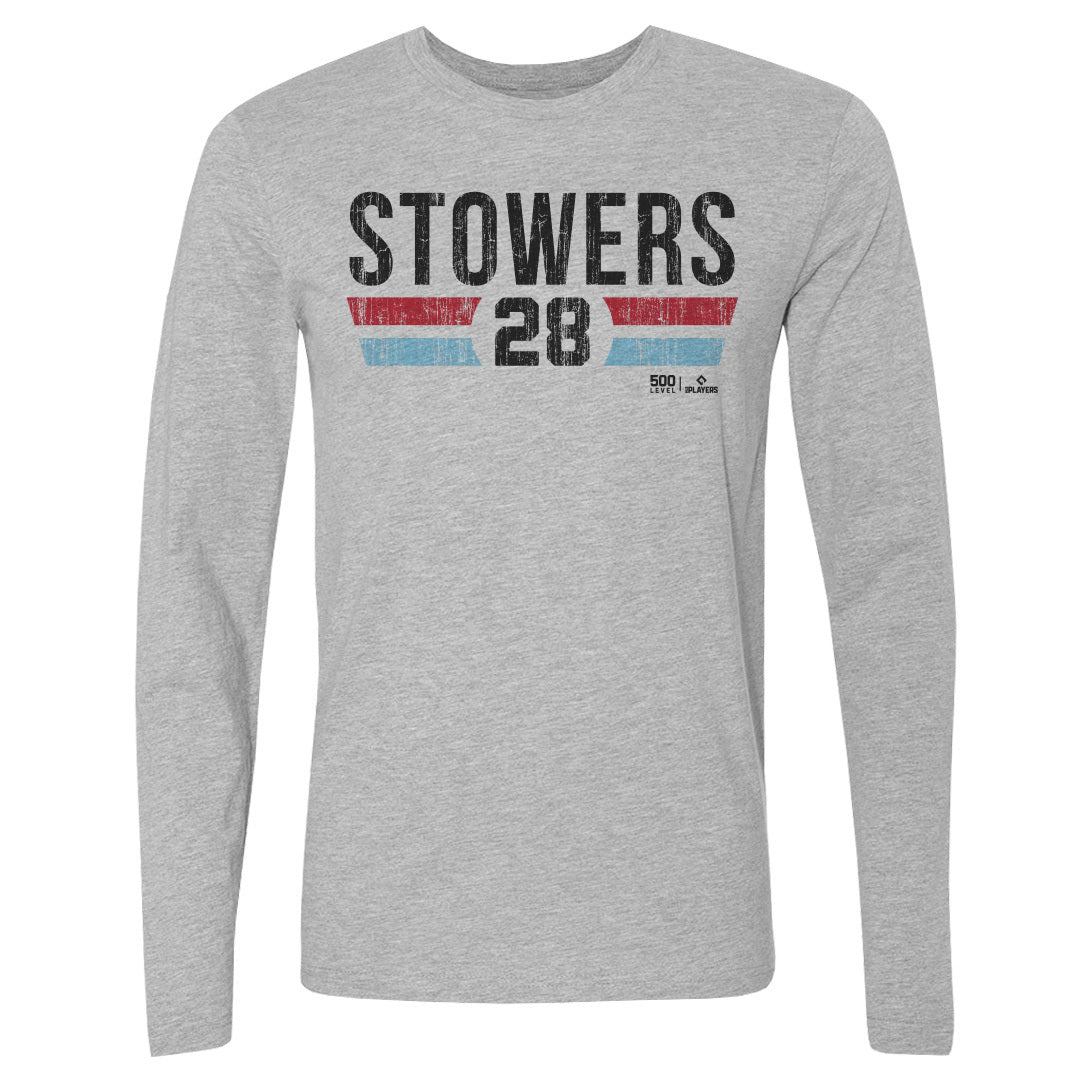 Kyle Stowers Miami Font