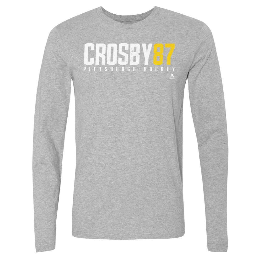 Sidney Crosby Crosby87 W WHT