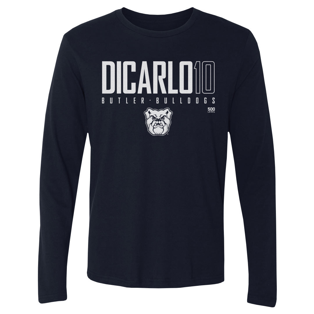 Olivia DiCarlo Butler Bulldogs Elite WHT