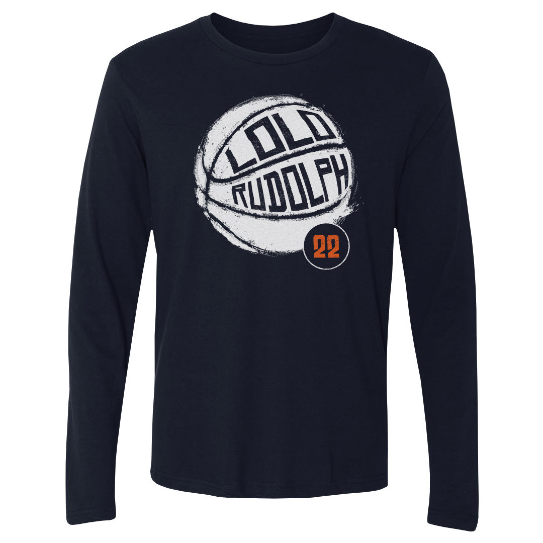 LoLo Rudolph College Basketball WHT