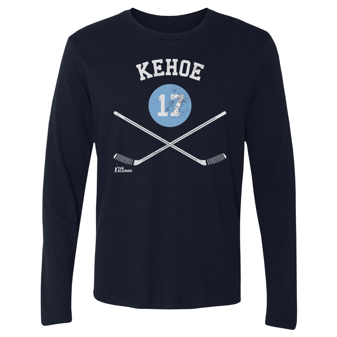 Rick Kehoe Pittsburgh 17 Sticks WHT