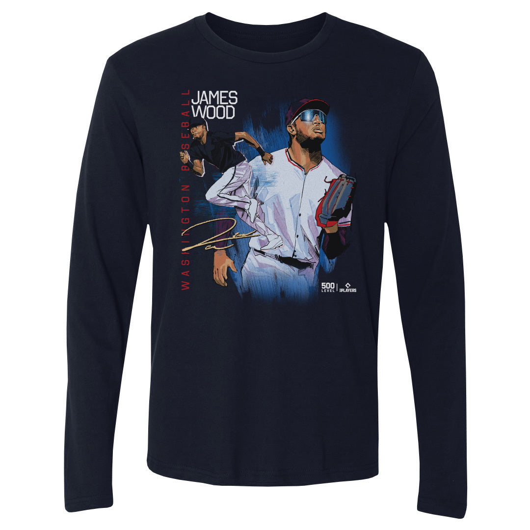 James Wood Washington Classic WHT