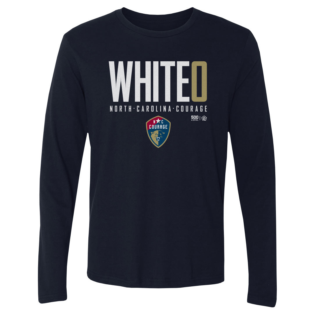 Madi White North Carolina Courage Elite WHT
