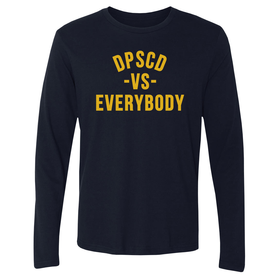 DPSCD Vs. Everybody Yellow WHT