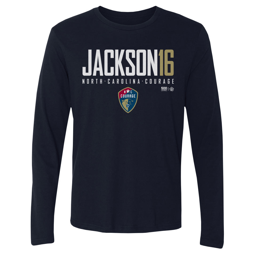 Riley Jackson North Carolina Courage Elite WHT