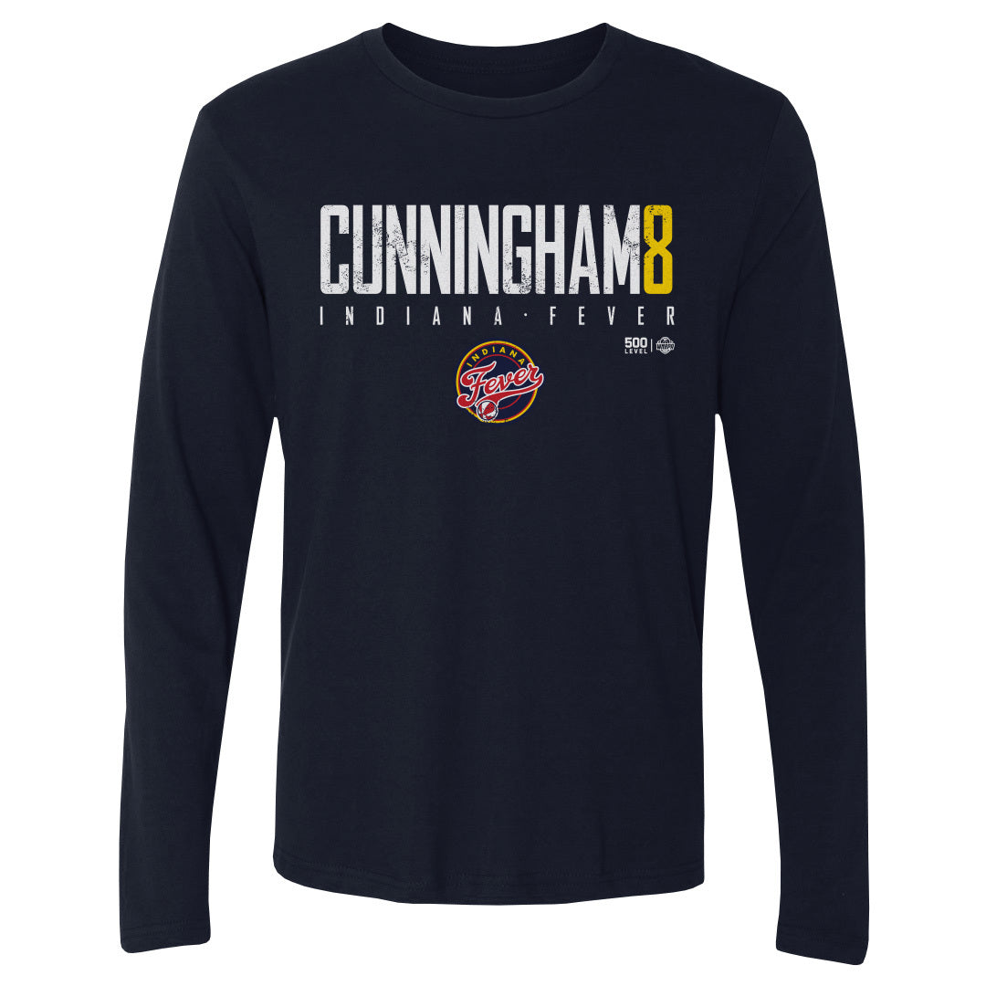 Sophie Cunningham Indiana Fever Elite WHT