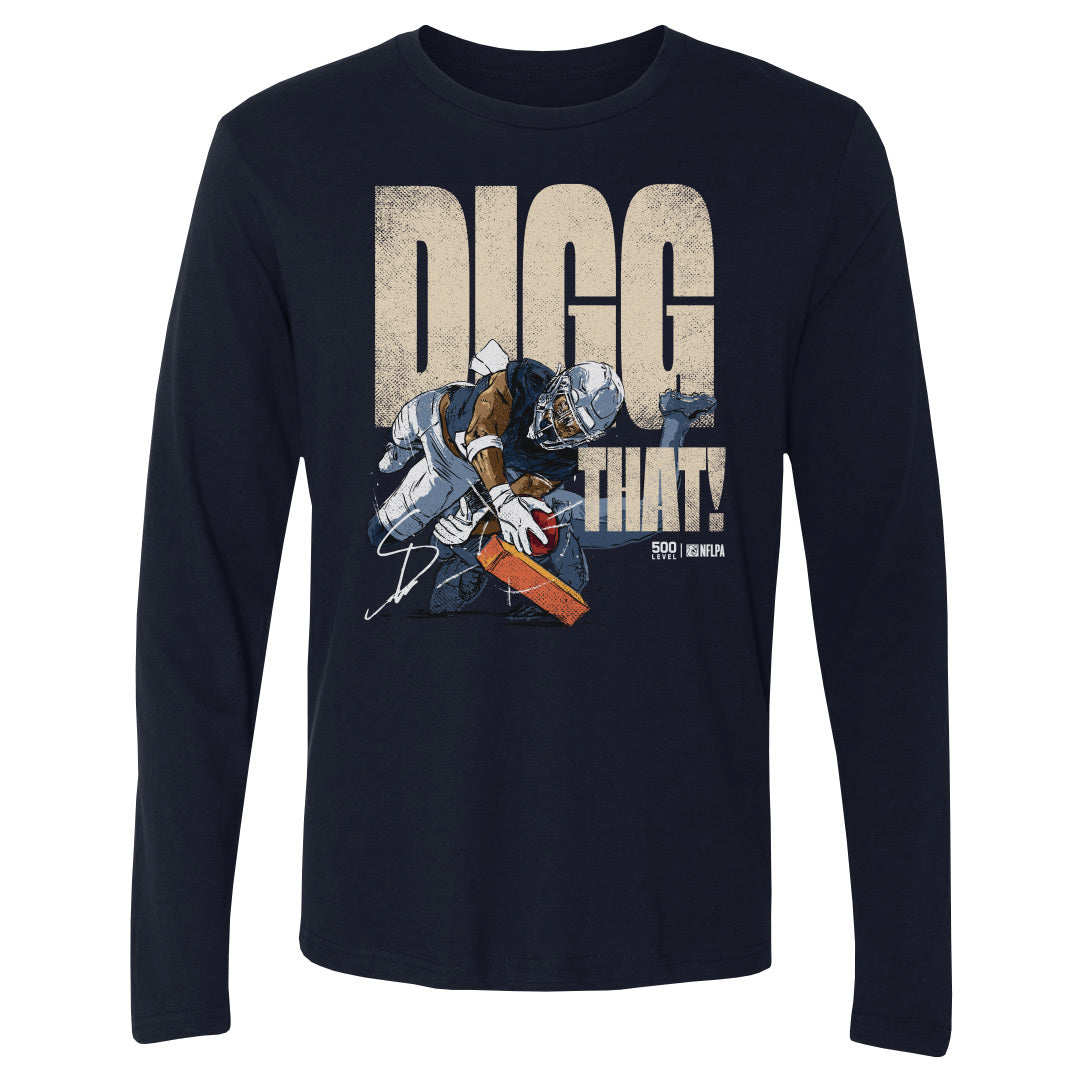 Stefon Diggs New England Digg That WHT