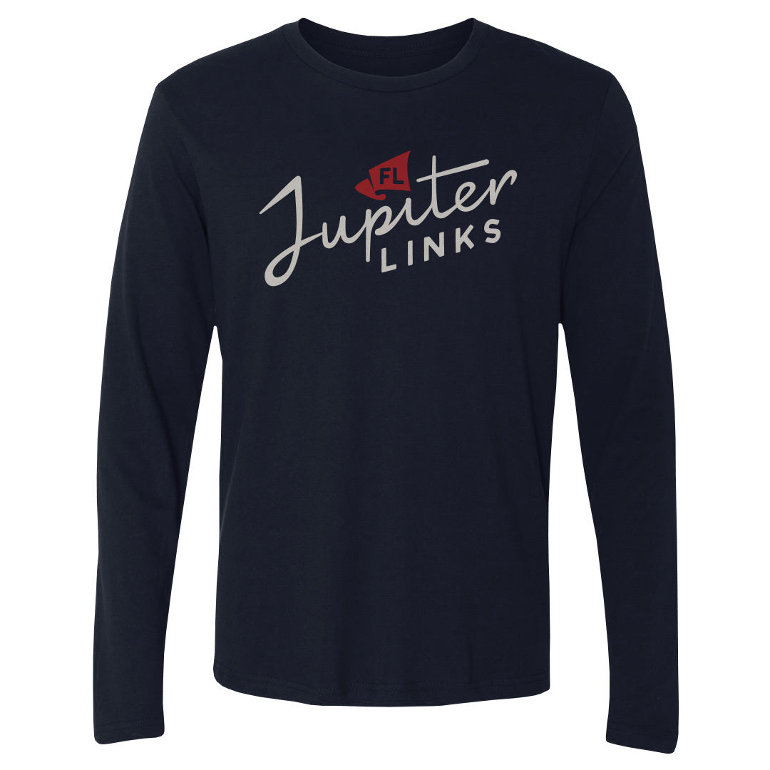 Jupiter Links Wordmark WHT