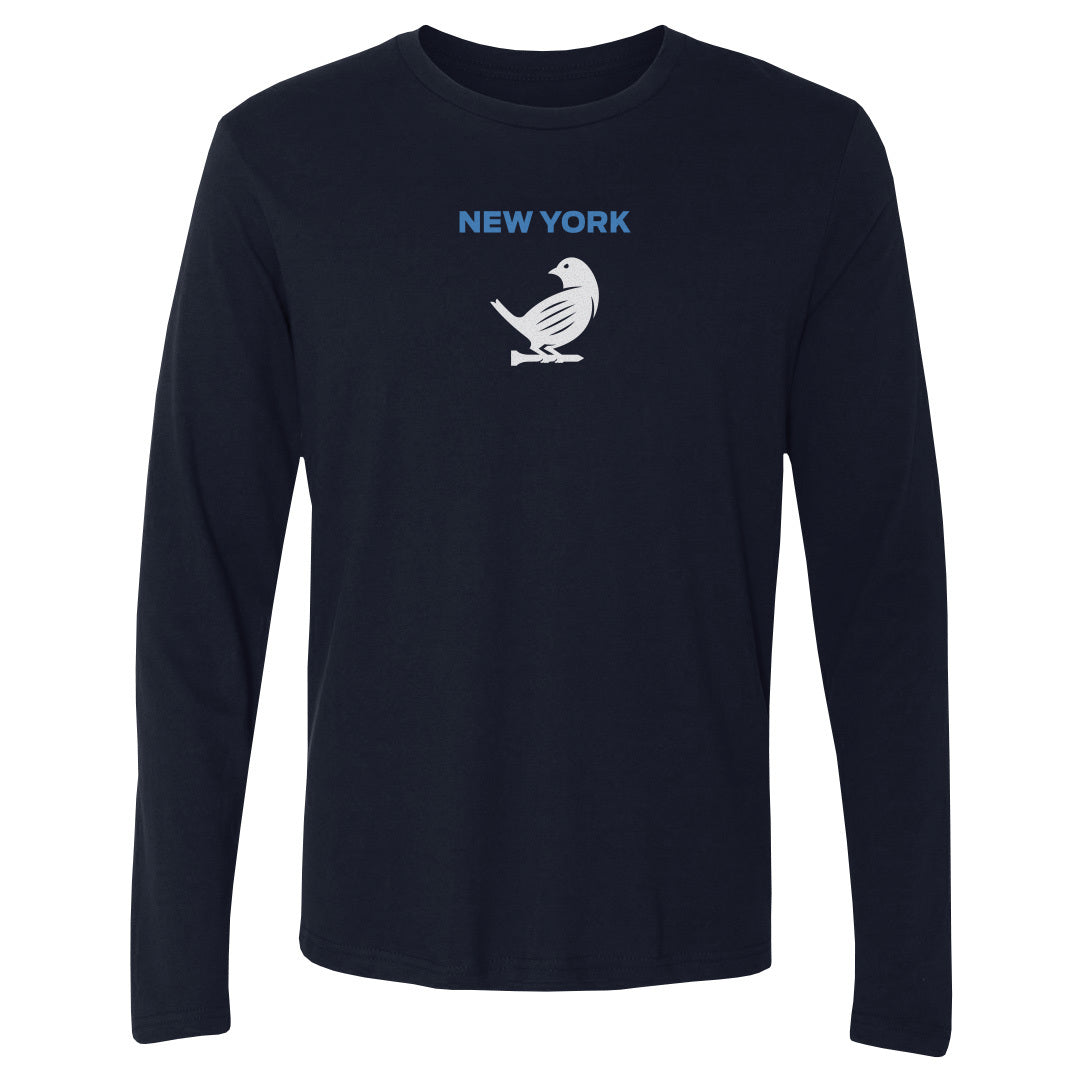 New York Golf Club Birdie Phrase WHT