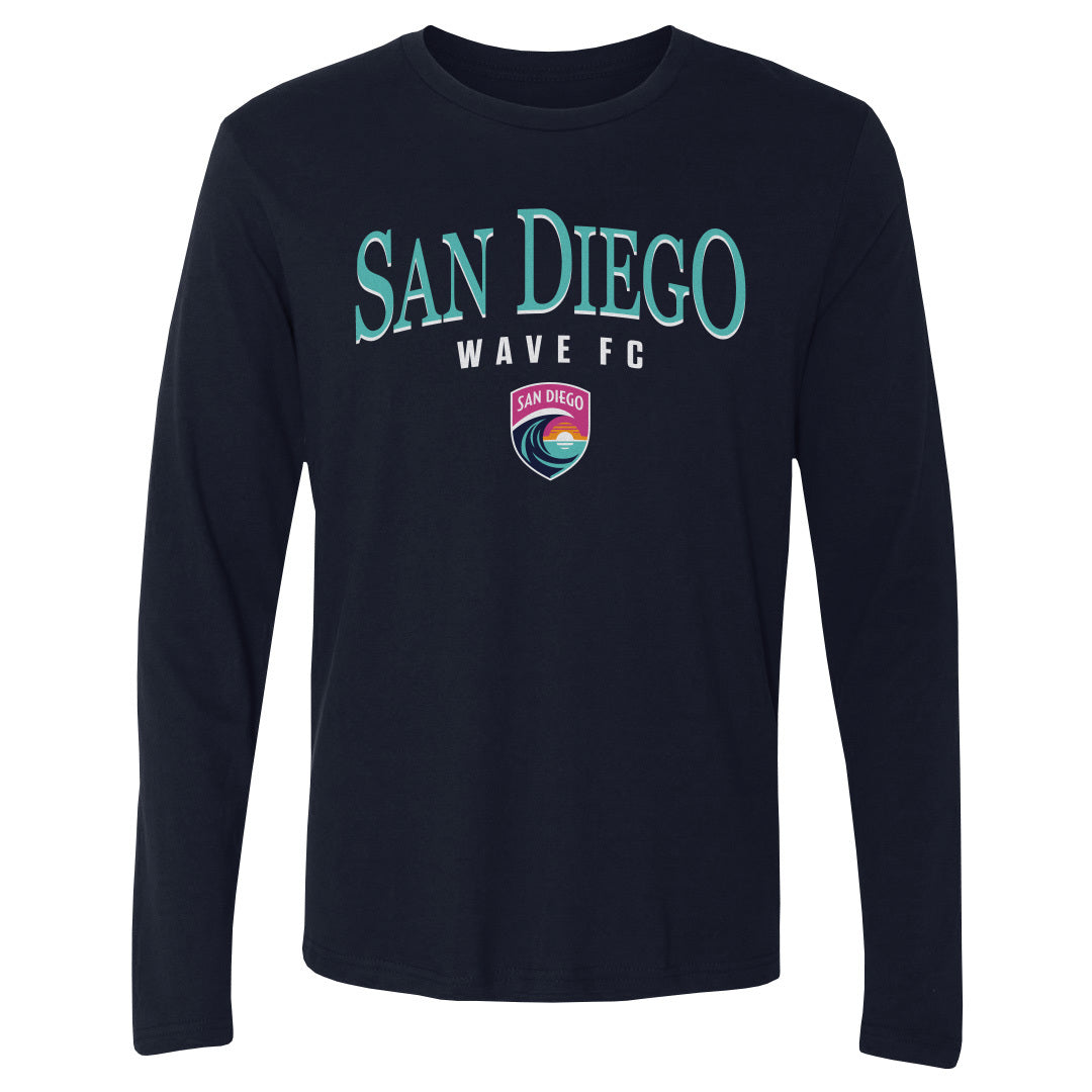 San Diego Wave FC Arch WHT