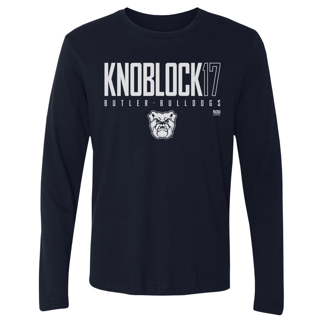 Sophia Knoblock Butler Bulldogs Elite WHT