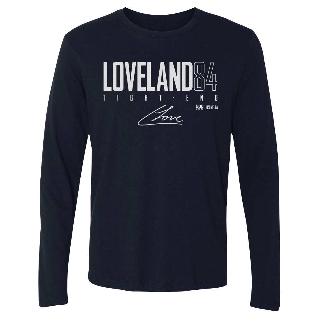 Colston Loveland Chicago Elite WHT