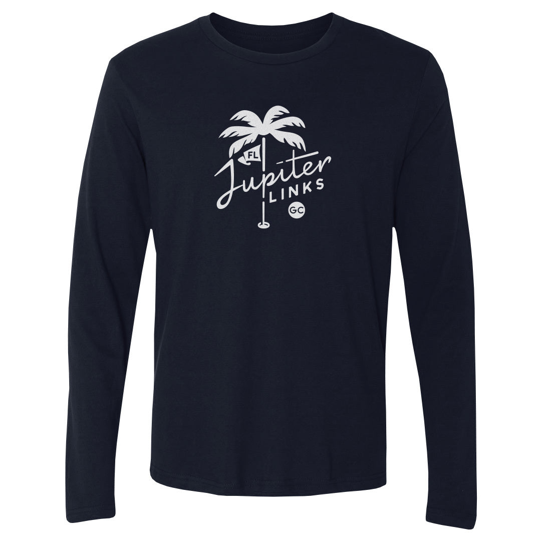 Jupiter Links Palm Wordmark WHT