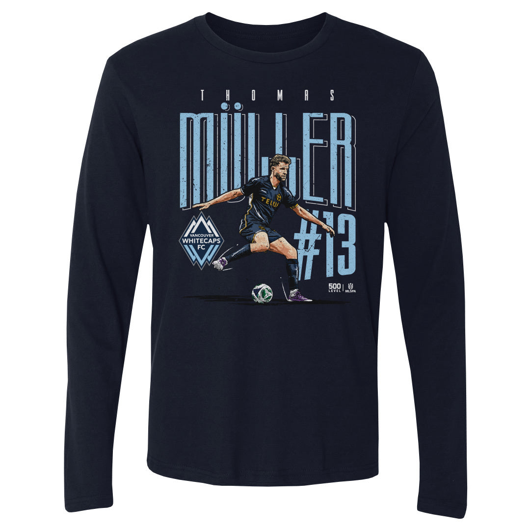 Thomas Muller Vancouver Whitecaps FC Dash WHT