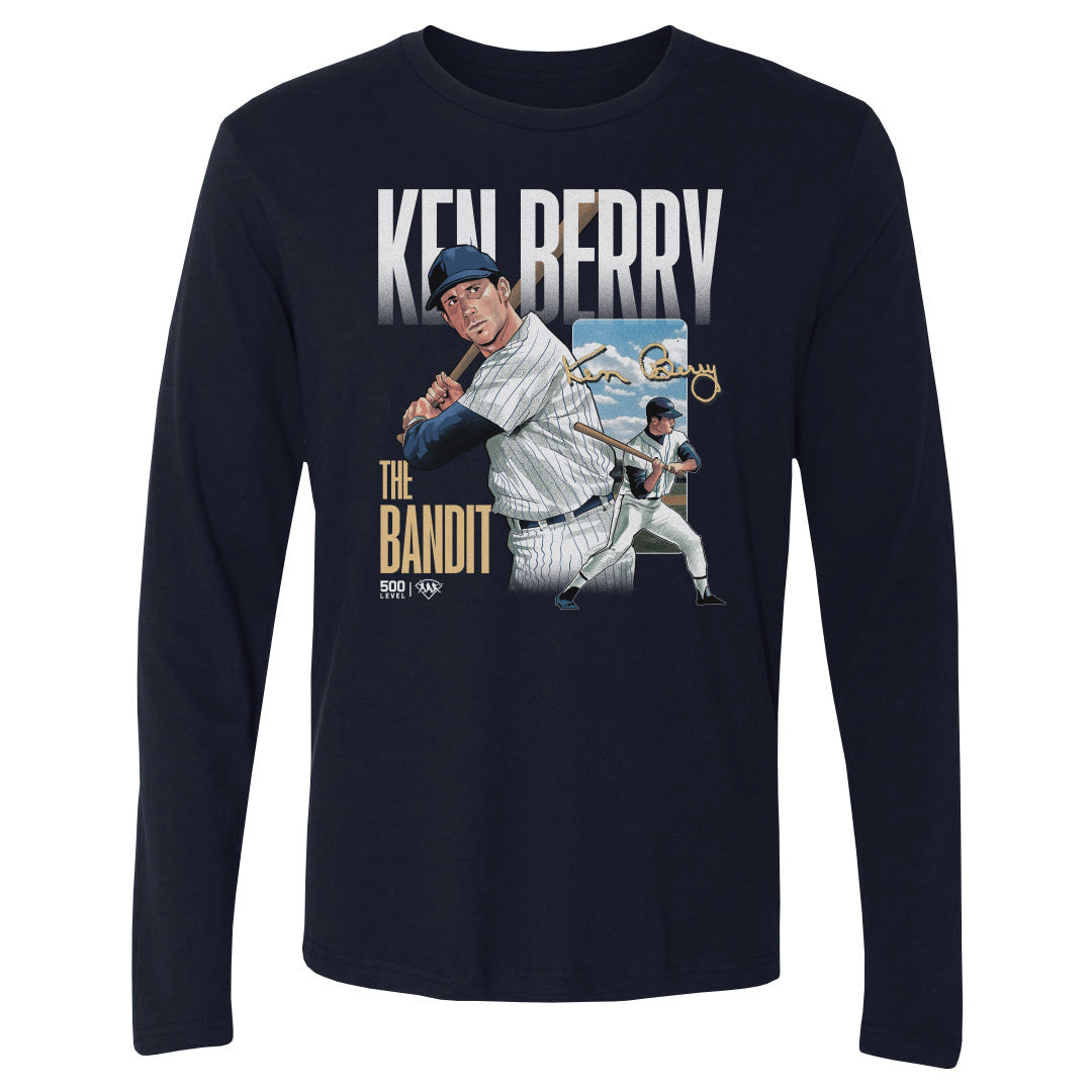 Ken Berry Chicago W The Bandit WHT