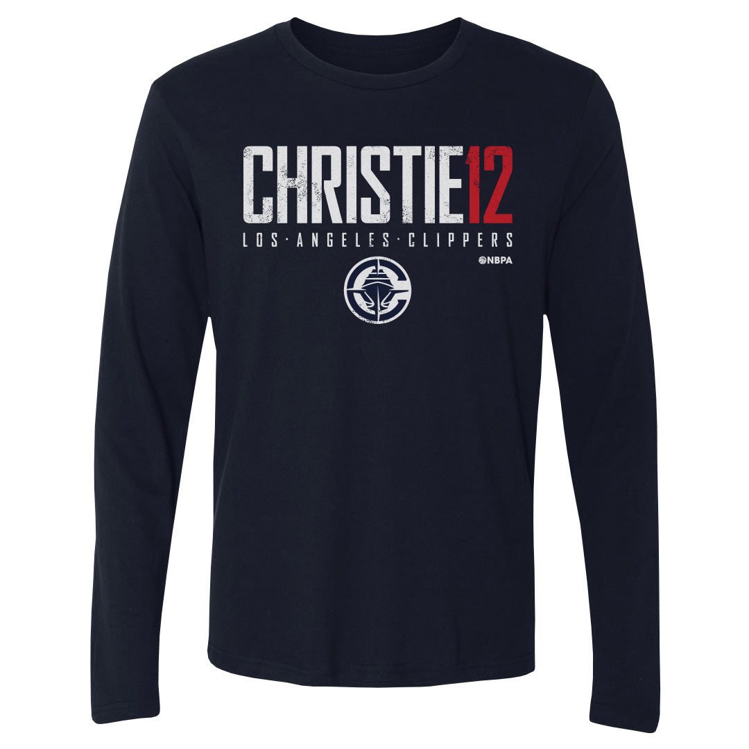 Cam Christie Los Angeles Clippers Elite WHT