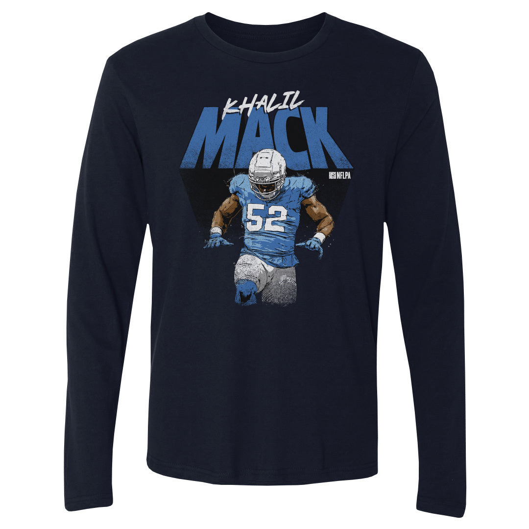 Khalil Mack Los Angeles C Stomp WHT